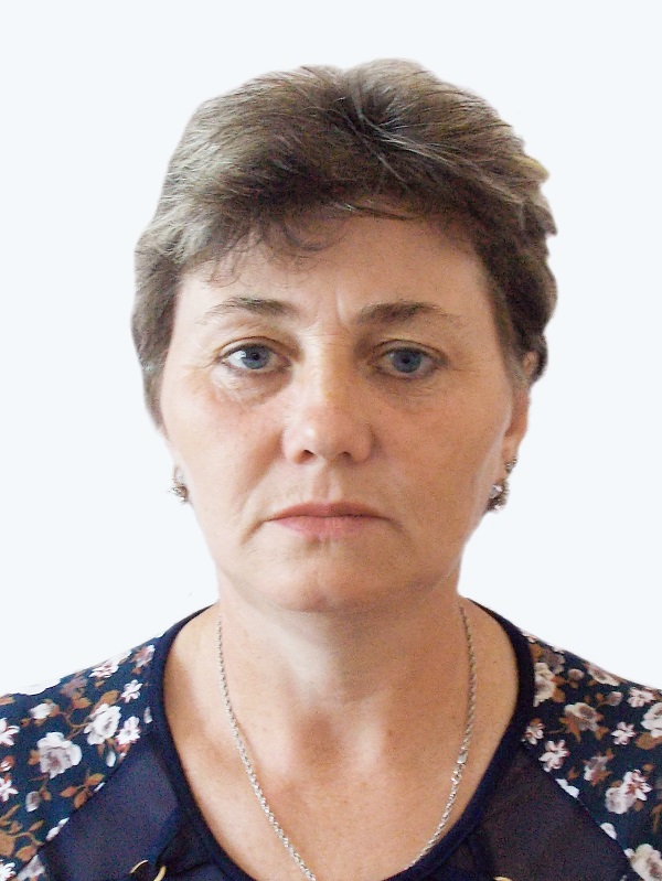 Сафонова Елена Викторовна.