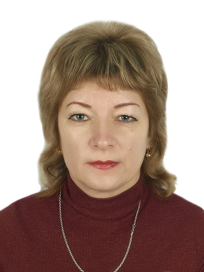 Нестеренко Светлана Валериевна.